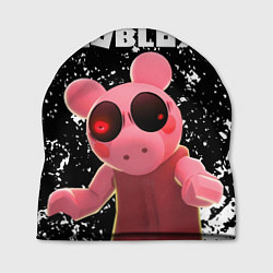 Шапка Roblox Piggy