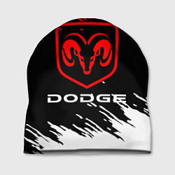 Шапка DODGE