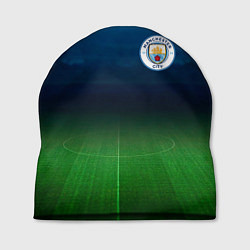 Шапка MANCHESTER CITY