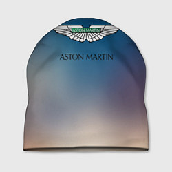 Шапка Aston martin