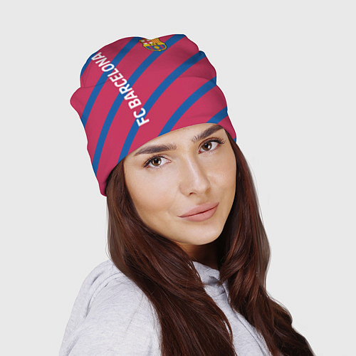 Шапка BARSELONA / 3D-принт – фото 2