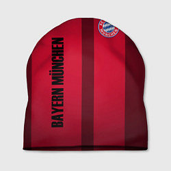 Шапка BAYERN MUNCHEN, цвет: 3D-принт