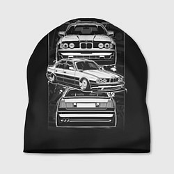 Шапка BMW, цвет: 3D-принт