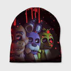 Шапка Five Nights At Freddys, цвет: 3D-принт