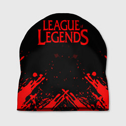 Шапка League of legends, цвет: 3D-принт