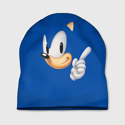 Шапка Sonic, цвет: 3D-принт