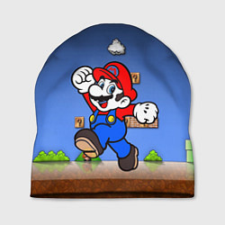 Шапка Mario