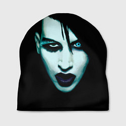 Шапка Marilyn Manson