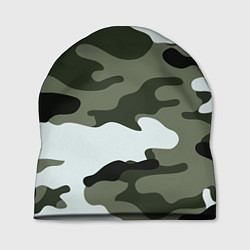 Шапка Camouflage 2, цвет: 3D-принт