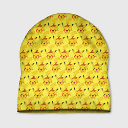 Шапка Pikachu БОМБИНГ, цвет: 3D-принт