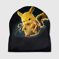 Шапка Pikachu Pika Pika