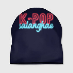 Шапка LOVE K-POP