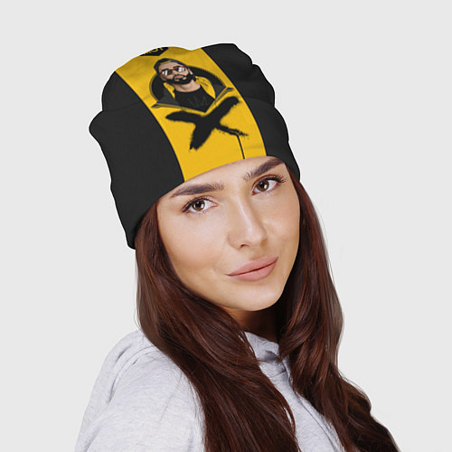Шапка Мот / 3D-принт – фото 2