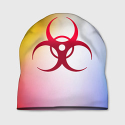 Шапка Biohazard