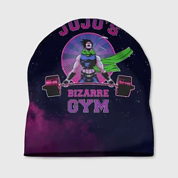Шапка JoJo’s Bizarre Adventure Gym