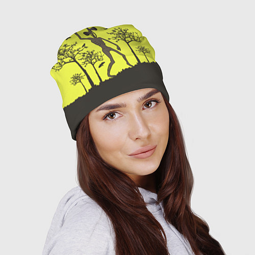 Шапка Siren Head / 3D-принт – фото 2
