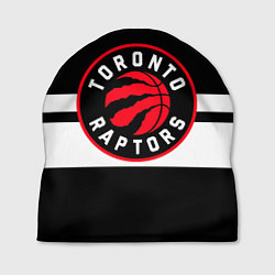 Шапка TORONTO RAPTORS, цвет: 3D-принт