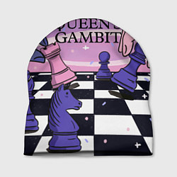 Шапка The Queens Gambit