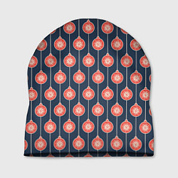 Шапка Covid свитер, цвет: 3D-принт