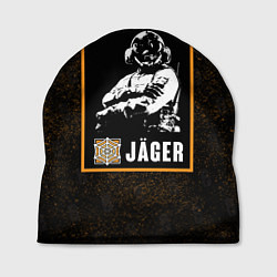 Шапка Jager, цвет: 3D-принт