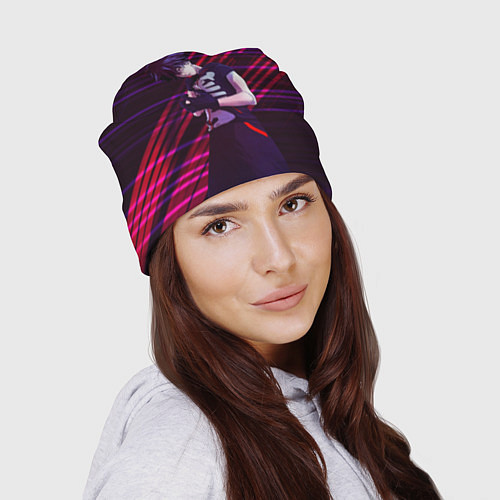Шапка Инцидент Кэмоно / 3D-принт – фото 2