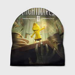 Шапка Little Nightmares 2, цвет: 3D-принт