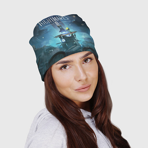 Шапка Little Nightmares 2 / 3D-принт – фото 2