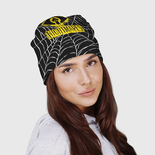 Шапка Little Nightmares / 3D-принт – фото 2