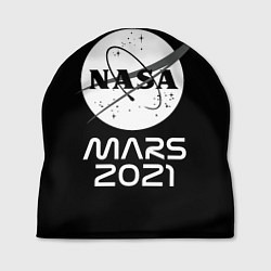 Шапка NASA Perseverance