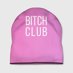 Шапка Bitch club, цвет: 3D-принт