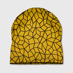 Шапка Геометрическая текстура, цвет: 3D-принт