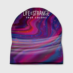Шапка Life is Strange: True Colors, цвет: 3D-принт