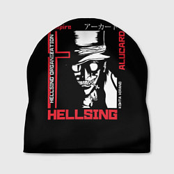 Шапка Hellsing