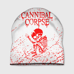 Шапка Cannibal corpse