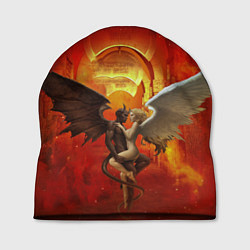 Шапка Ангел и демон, цвет: 3D-принт