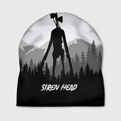 Шапка SIREN HEAD DARK FOREST