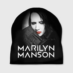 Шапка MARILYN MANSON