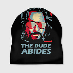 Шапка The Dude Abides Лебовски, цвет: 3D-принт