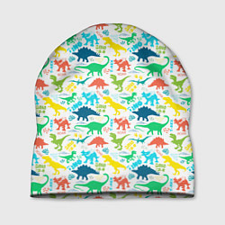 Шапка DINOSAUR, цвет: 3D-принт