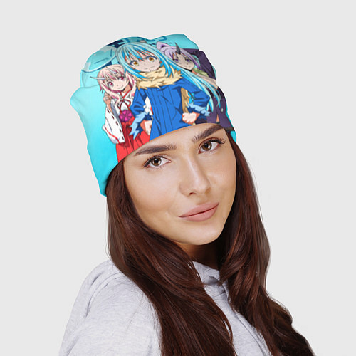 Шапка TenSura, Румиру, Шуна и Шион / 3D-принт – фото 2