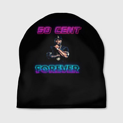 Шапка 50 Cent, цвет: 3D-принт