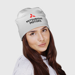Шапка MITSUBISHI MOTORS, цвет: 3D-принт — фото 2