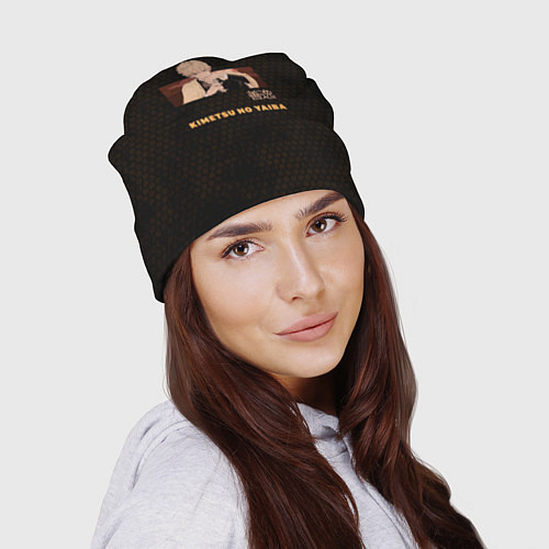 Шапка Зеницу Агацума / 3D-принт – фото 2