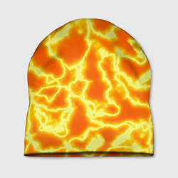 Шапка Огненная вспышка, цвет: 3D-принт