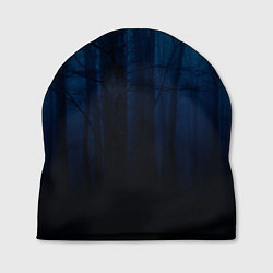 Шапка Gloomy forest, цвет: 3D-принт
