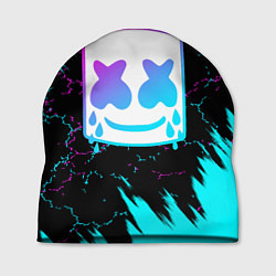 Шапка MARSHMELLO NEON: МАРШМЕЛЛО НЕОН, цвет: 3D-принт