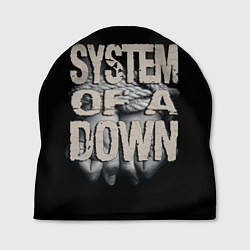 Шапка System of a Down, цвет: 3D-принт