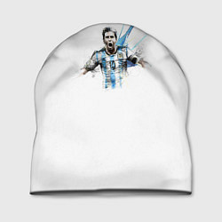Шапка Messi Argentina Team