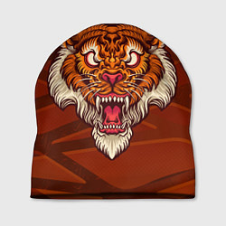Шапка Тигр Evil, цвет: 3D-принт
