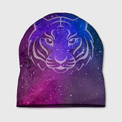 Шапка Космический тигр COSMO, цвет: 3D-принт